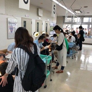 狭山市むし歯予防デー（狭山支部2019）