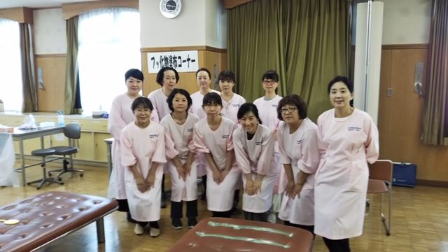 歯科健康フェアが開催されました（越谷支部）