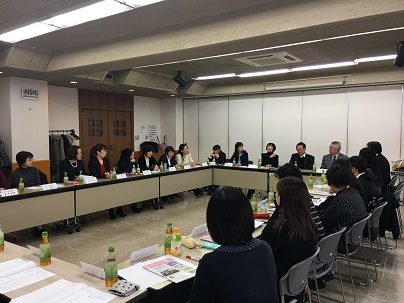 令和元年度 教務交流会が開催されました。