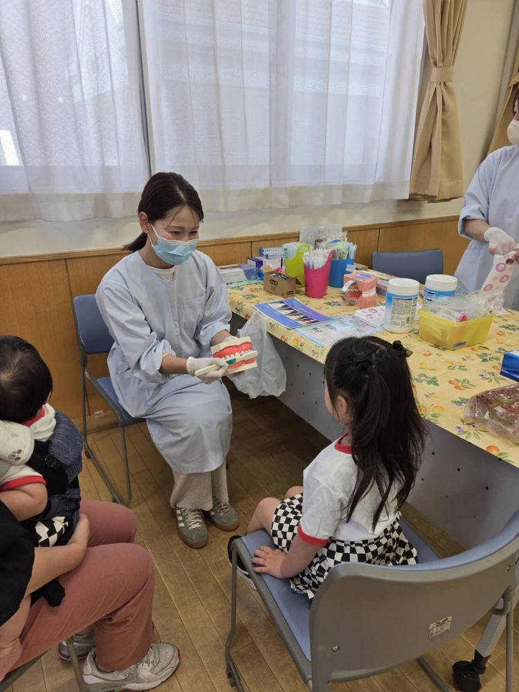 第36回 富士見市歯と口の健康フェア