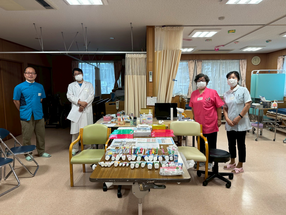 みずき園健診事業