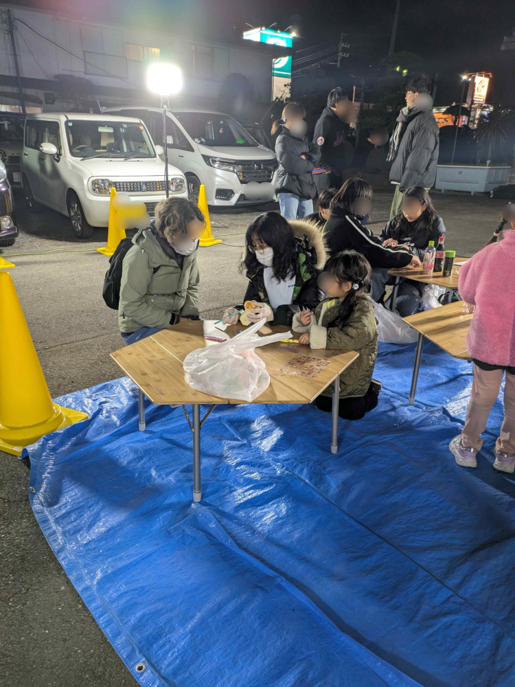 三芳おなかま子ども食堂における歯科保健指導